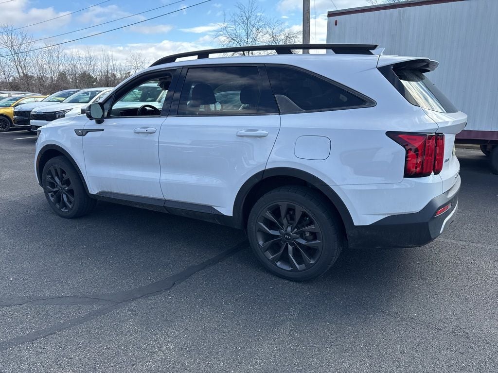 2021 Kia Sorento SX Prestige X-Line AWD