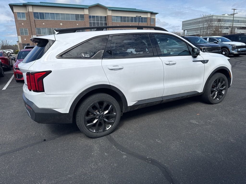 2021 Kia Sorento SX Prestige X-Line AWD