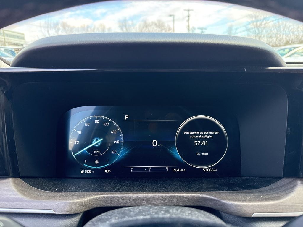 2021 Kia Sorento SX Prestige X-Line AWD