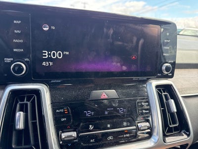 2021 Kia Sorento SX Prestige X-Line AWD