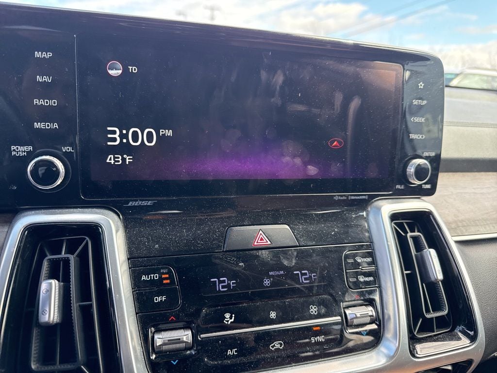 2021 Kia Sorento SX Prestige X-Line AWD