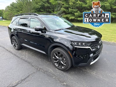 2022 Kia Sorento X-Line SX Prestige AWD