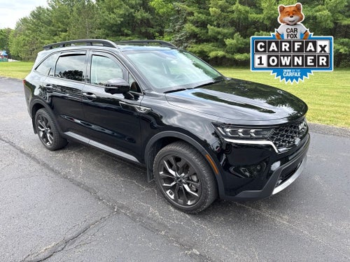 2022 Kia Sorento X-Line SX Prestige AWD
