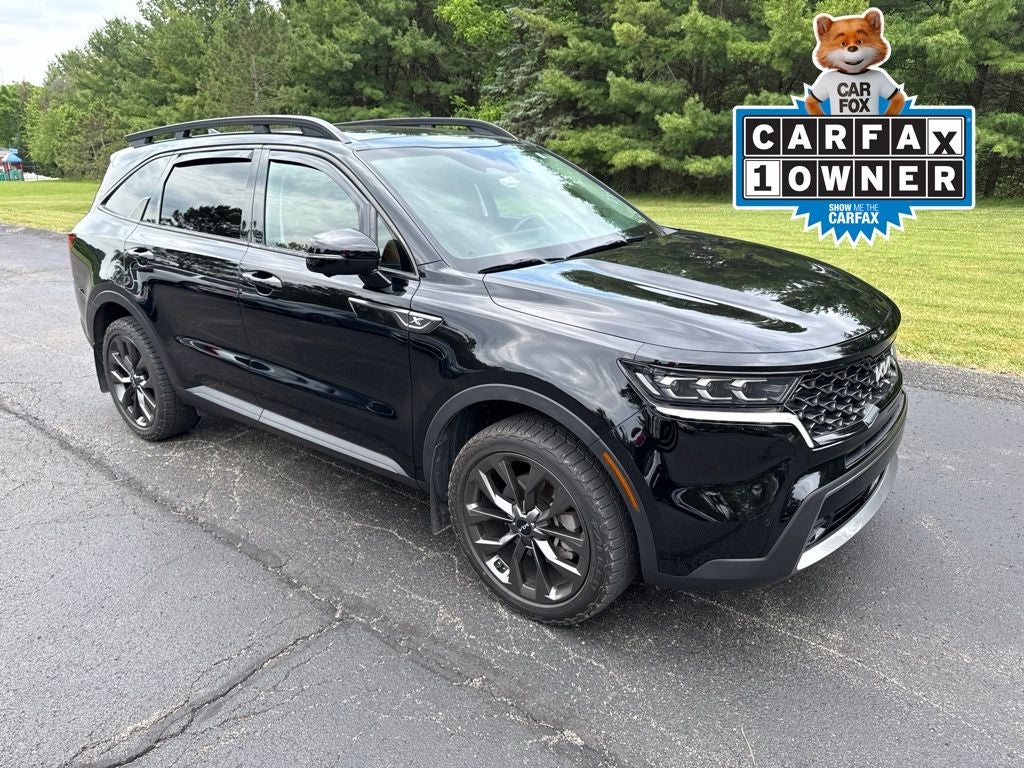 2022 Kia Sorento X-Line SX Prestige AWD