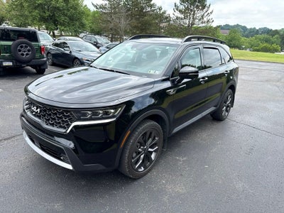 2022 Kia Sorento X-Line SX Prestige AWD