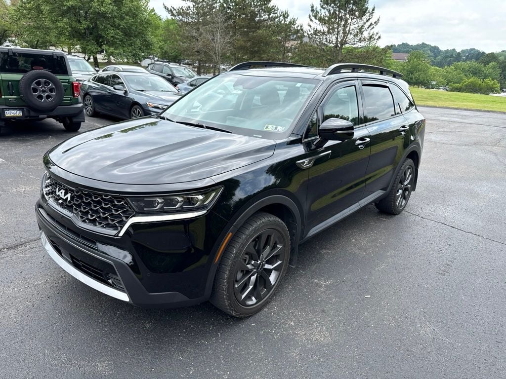 2022 Kia Sorento X-Line SX Prestige AWD