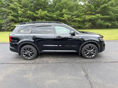 2022 Kia Sorento X-Line SX Prestige AWD