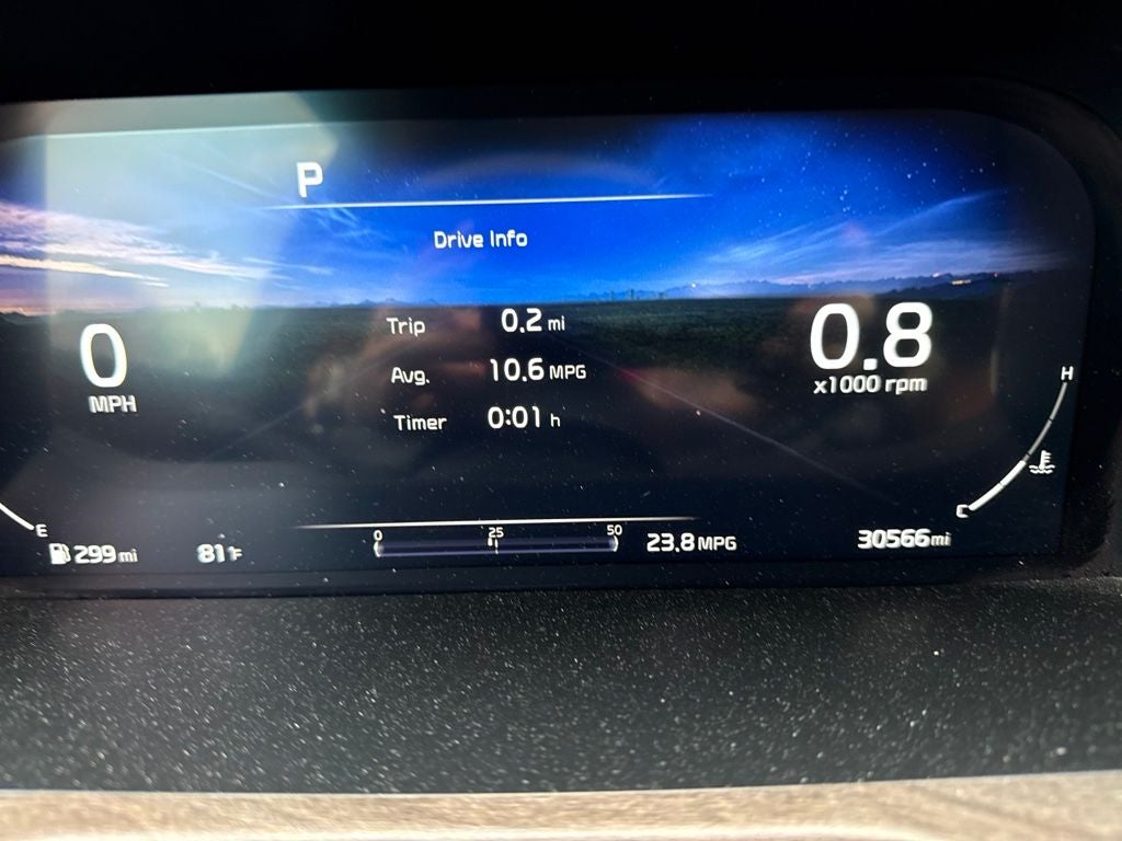 2022 Kia Sorento X-Line SX Prestige AWD