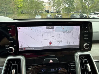 2022 Kia Sorento X-Line SX Prestige AWD
