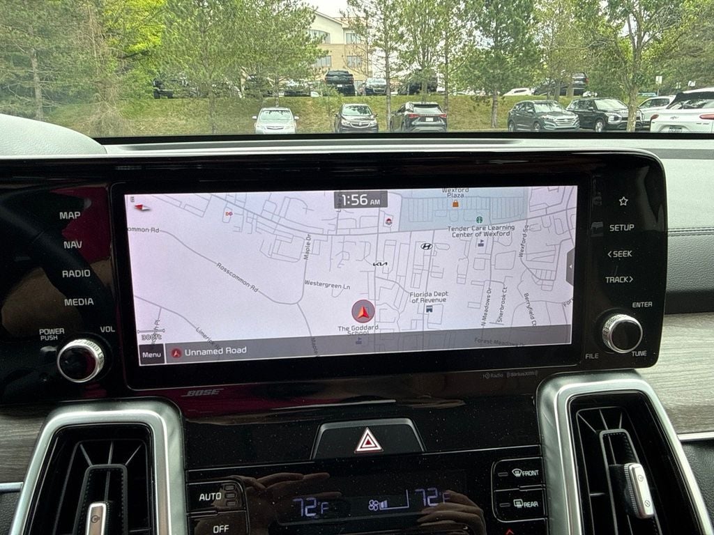2022 Kia Sorento X-Line SX Prestige AWD