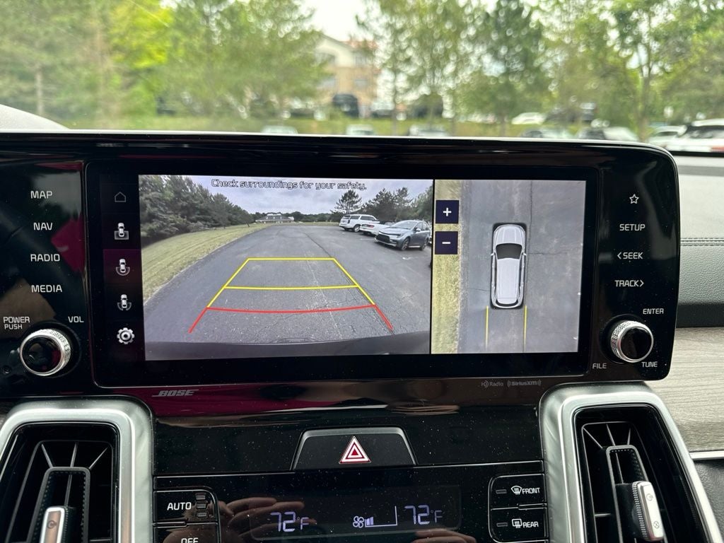 2022 Kia Sorento X-Line SX Prestige AWD