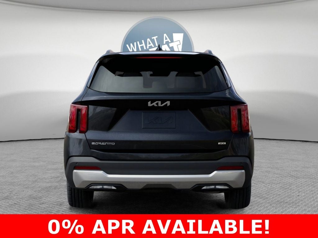 2026 Kia Sorento S