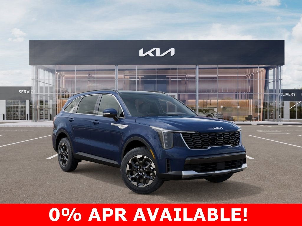 2026 Kia Sorento S