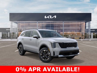 2026 Kia Sorento S