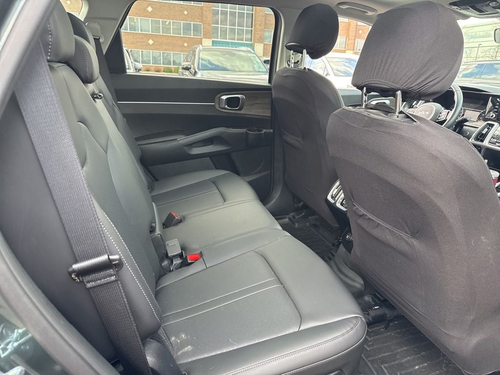 2023 Kia Sorento X-Line S AWD