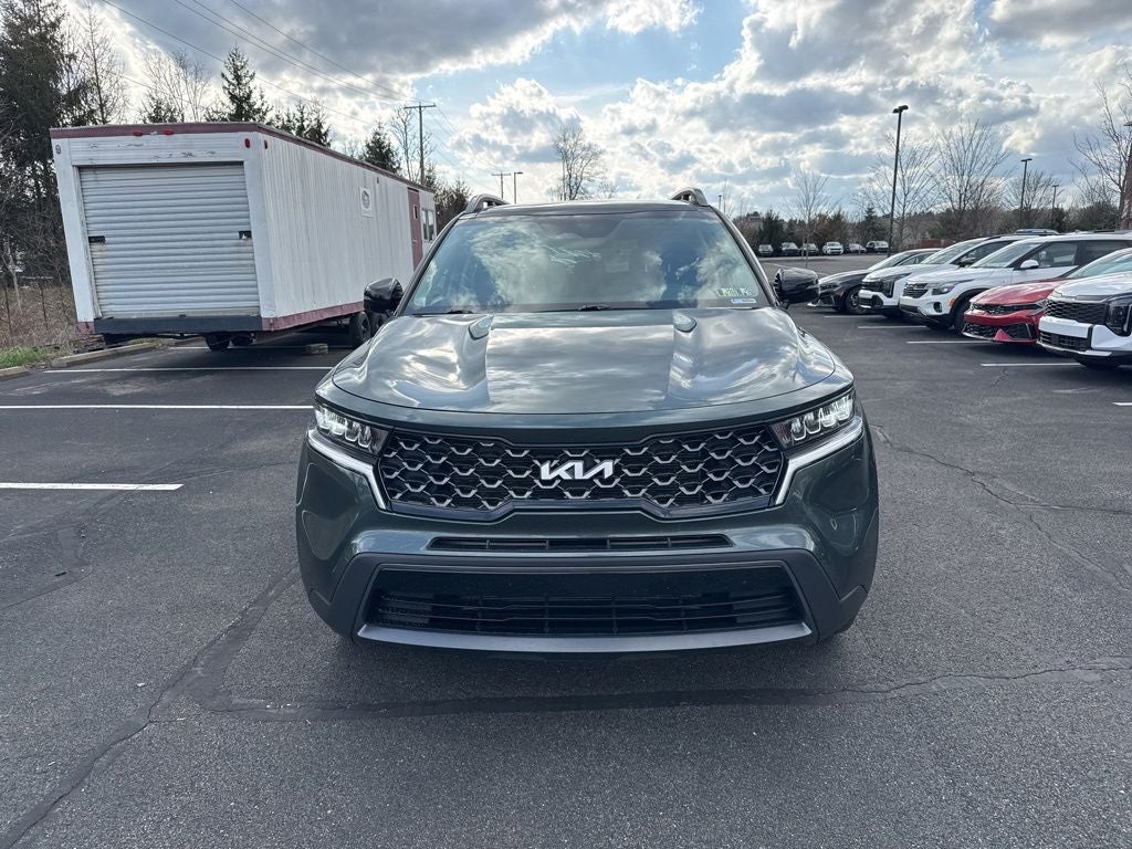 2023 Kia Sorento X-Line S AWD