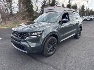 2023 Kia Sorento X-Line S AWD