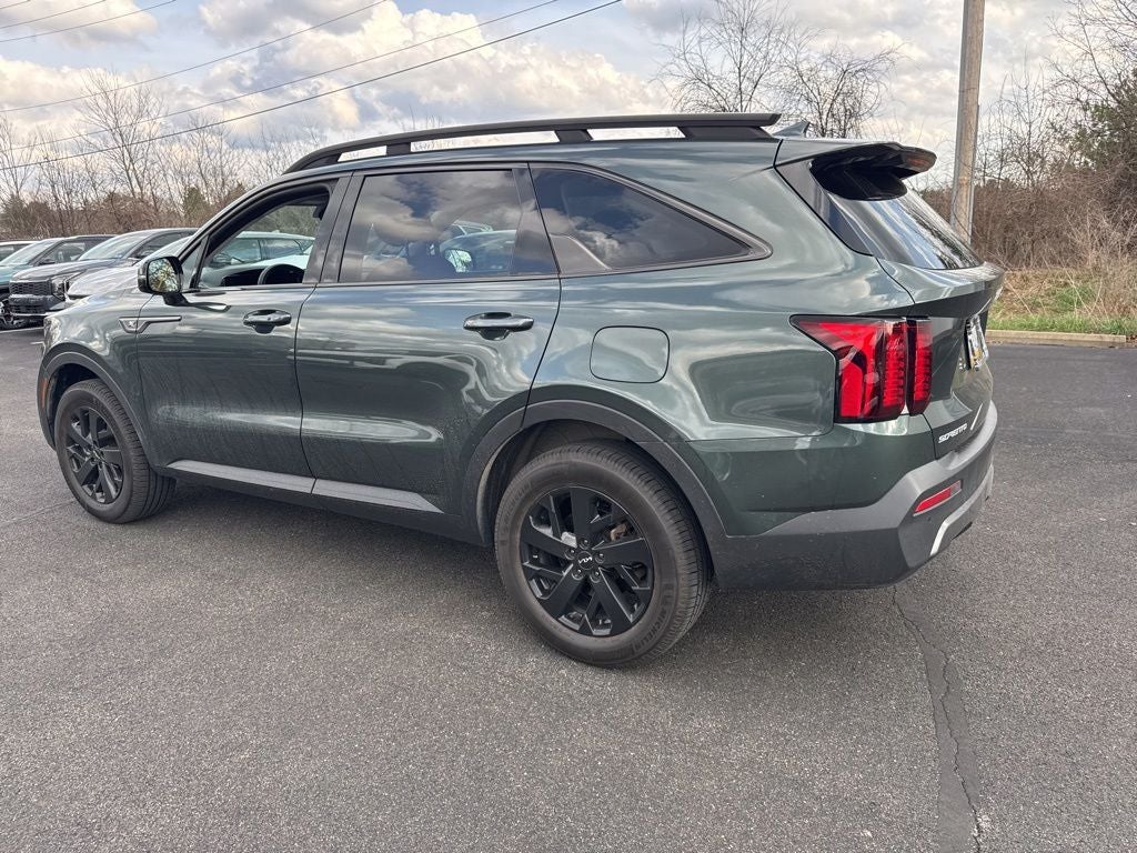 2023 Kia Sorento X-Line S AWD