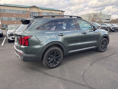 2023 Kia Sorento X-Line S AWD