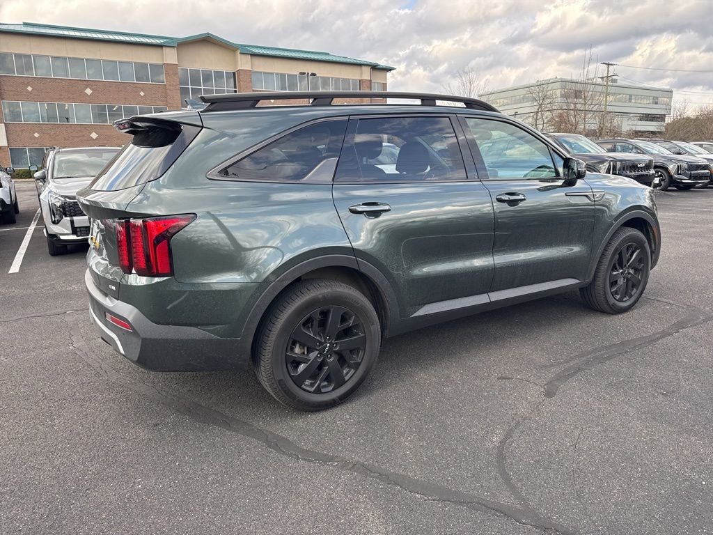 2023 Kia Sorento X-Line S AWD