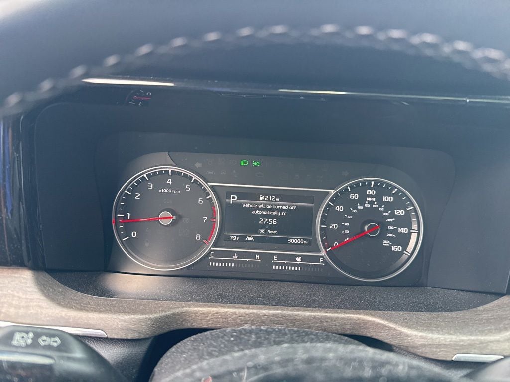2023 Kia Sorento X-Line S AWD