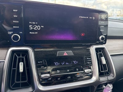 2023 Kia Sorento X-Line S AWD