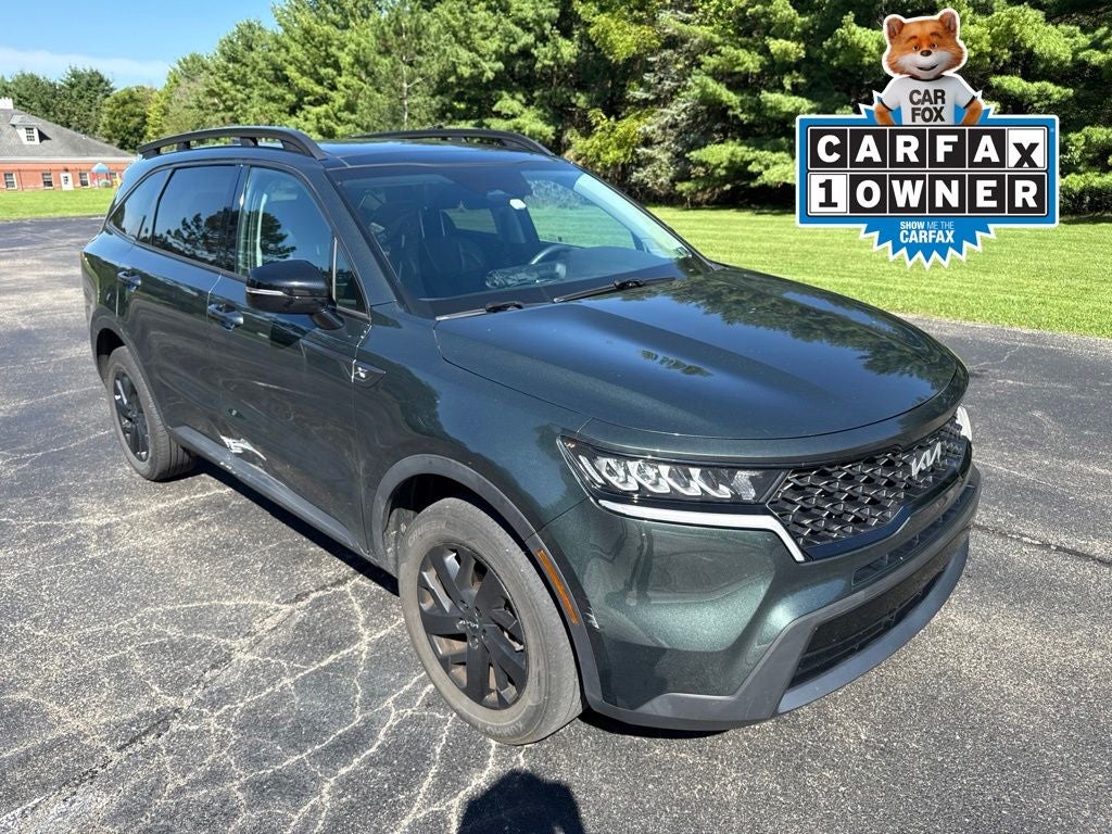2023 Kia Sorento X-Line S AWD