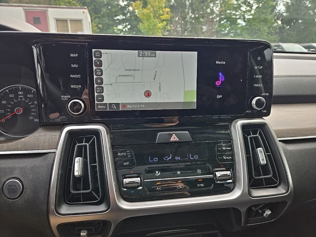 2023 Kia Sorento X-Line S AWD