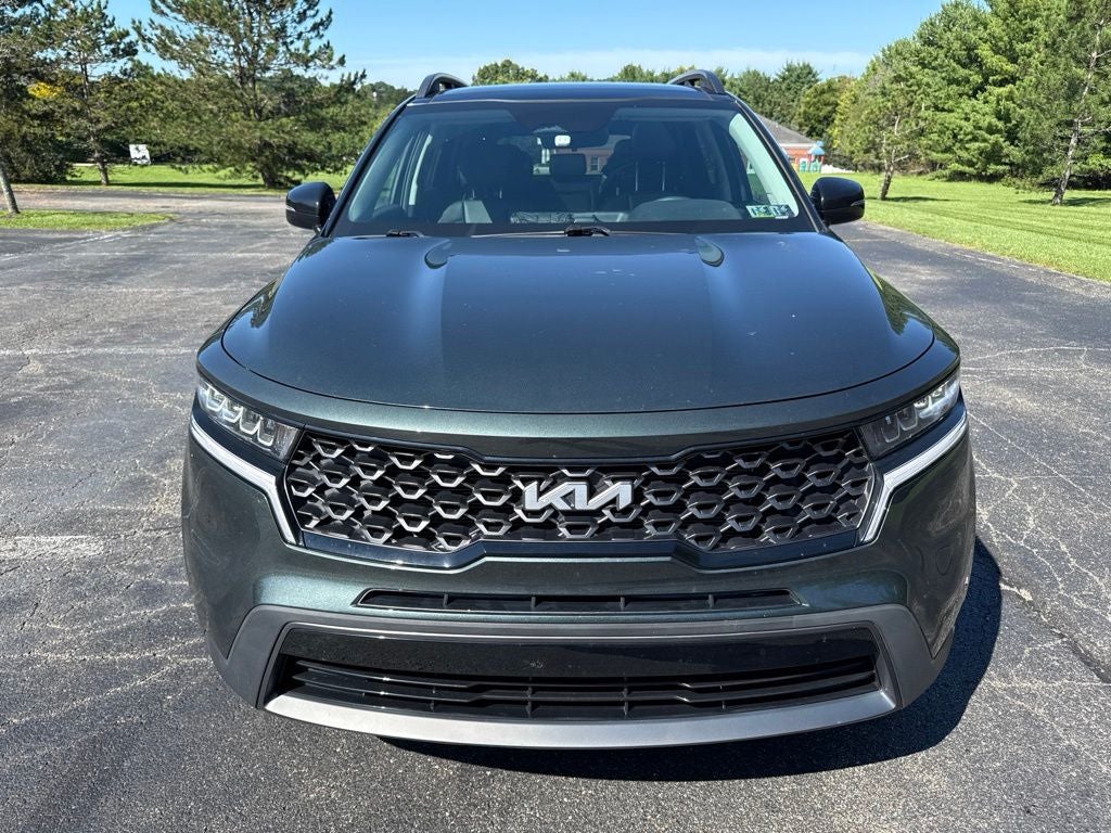 2023 Kia Sorento X-Line S AWD