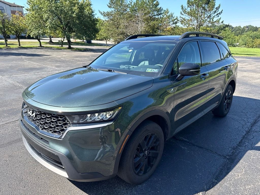 2023 Kia Sorento X-Line S AWD
