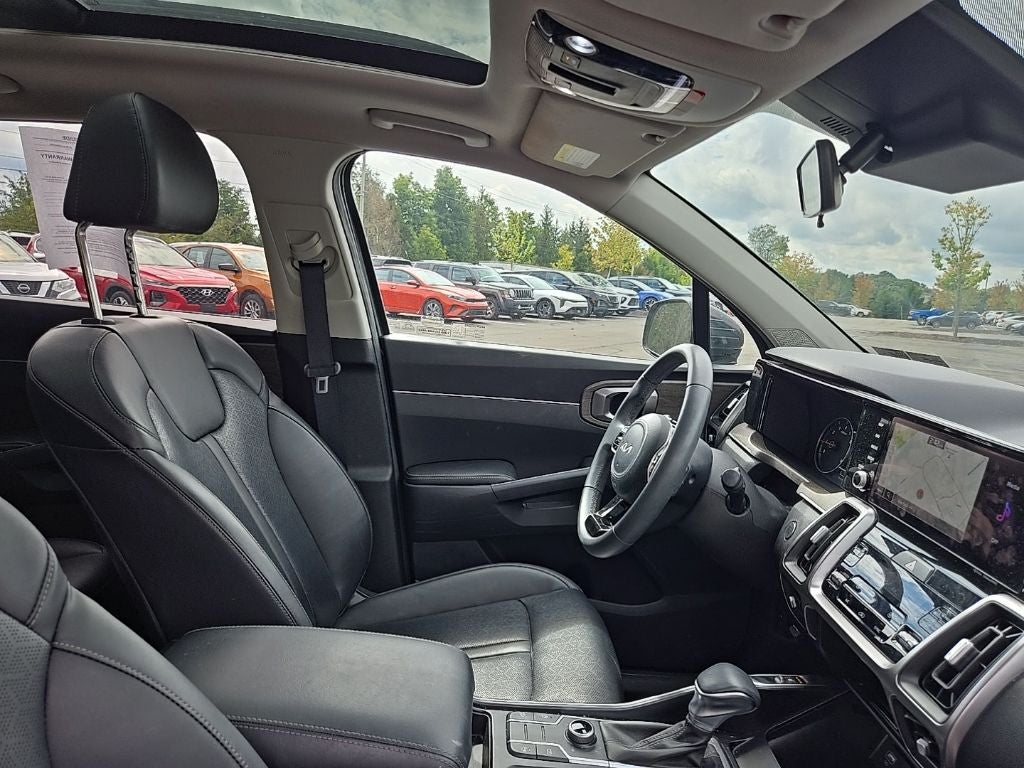 2023 Kia Sorento X-Line S AWD