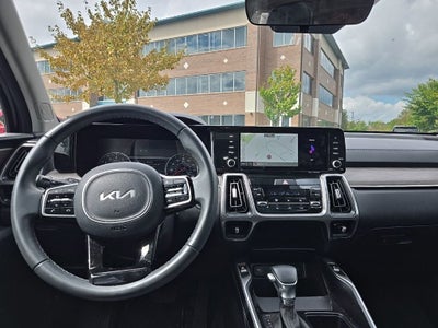 2023 Kia Sorento X-Line S AWD