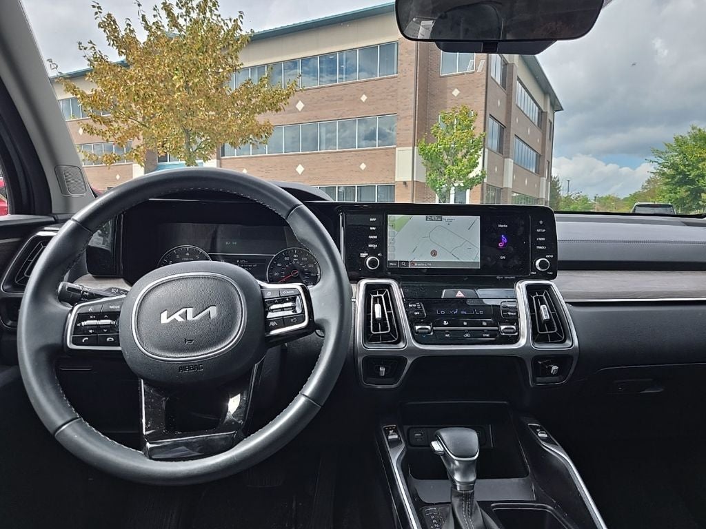 2023 Kia Sorento X-Line S AWD