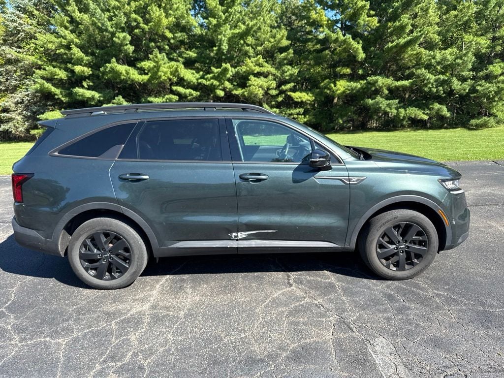 2023 Kia Sorento X-Line S AWD