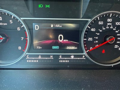 2023 Kia Sorento X-Line S AWD