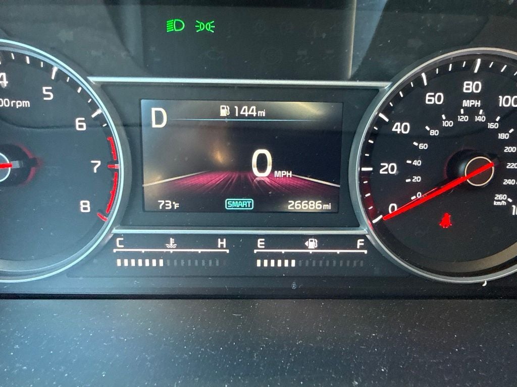 2023 Kia Sorento X-Line S AWD