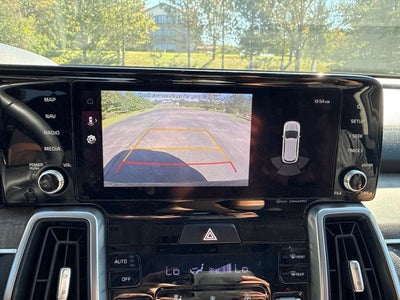 2023 Kia Sorento X-Line S AWD