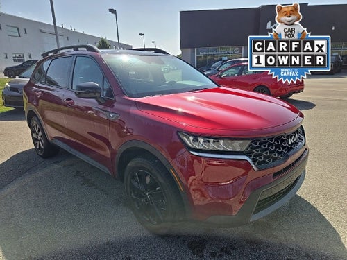 2023 Kia Sorento X-Line S AWD
