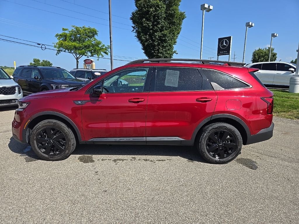 2023 Kia Sorento X-Line S AWD