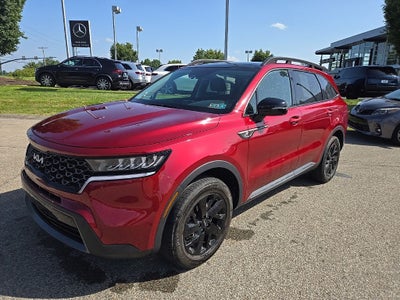 2023 Kia Sorento X-Line S AWD