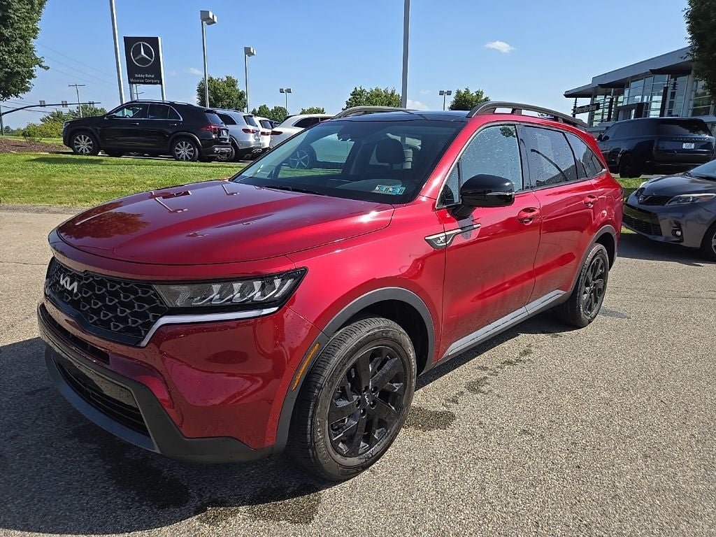 2023 Kia Sorento X-Line S AWD