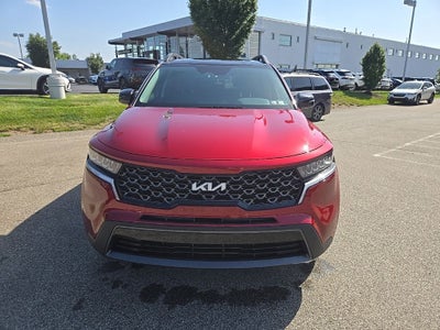 2023 Kia Sorento X-Line S AWD