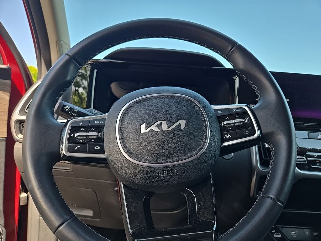 2023 Kia Sorento X-Line S AWD