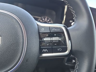 2023 Kia Sorento X-Line S AWD