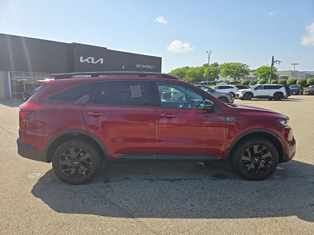 2023 Kia Sorento X-Line S AWD