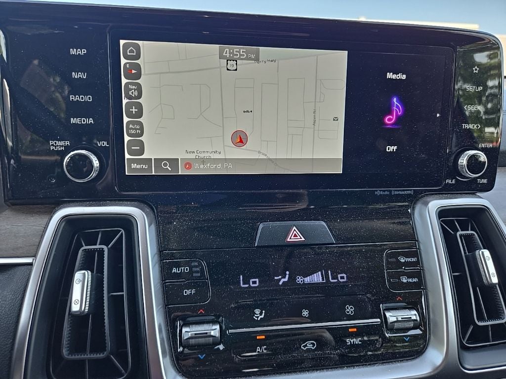 2023 Kia Sorento X-Line S AWD