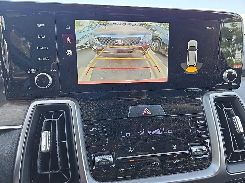 2023 Kia Sorento X-Line S AWD