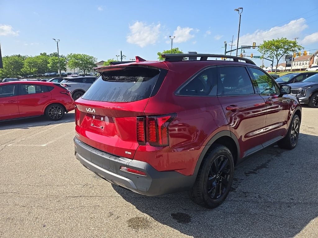 2023 Kia Sorento X-Line S AWD