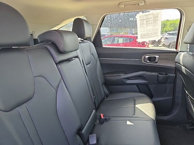 2023 Kia Sorento X-Line S AWD