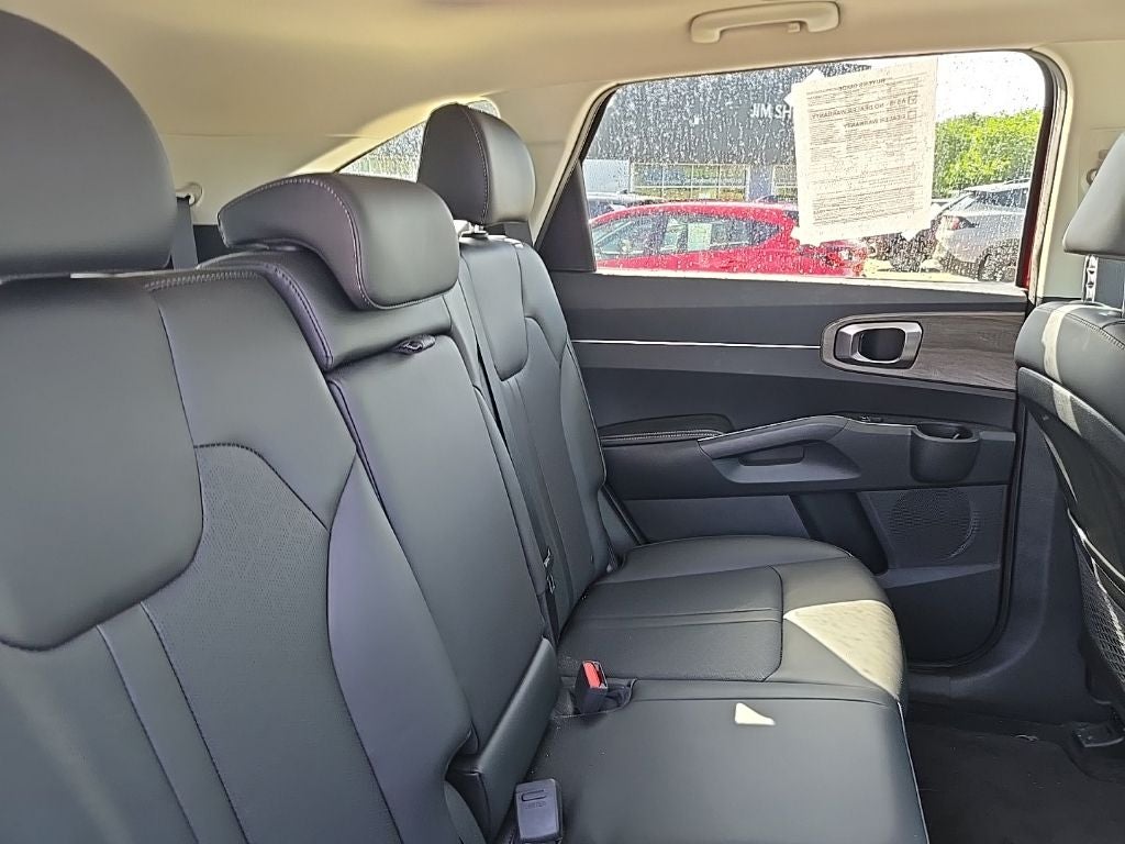 2023 Kia Sorento X-Line S AWD